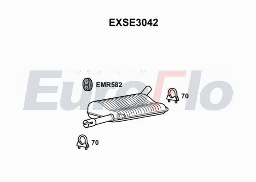 EuroFlo EXSE3042