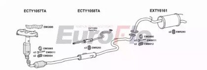EuroFlo TYYAR13 1008
