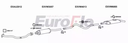 EuroFlo VWPAS16D 1004