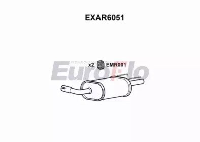 EuroFlo EXAR6051