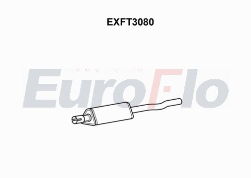 EuroFlo EXFT3080