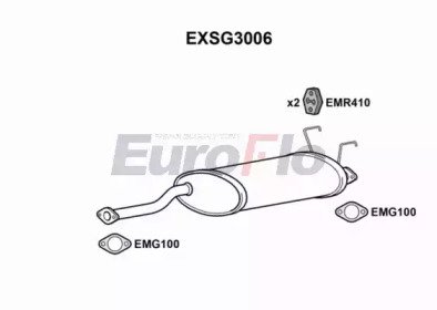 EuroFlo EXSG3006