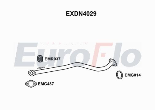 EuroFlo EXDN4029 EuroFlo EXDN4029
