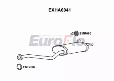 EuroFlo EXHA6041