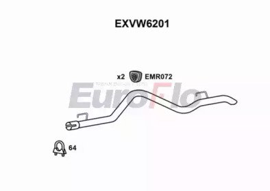 EuroFlo EXVW6201 EuroFlo EXVW6201