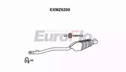 EuroFlo EXMZ6200