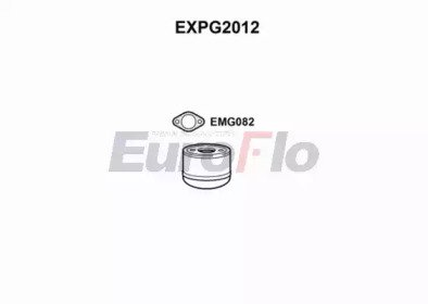 EuroFlo EXPG2012