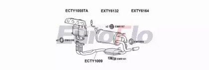 EuroFlo TYMR218 5001A