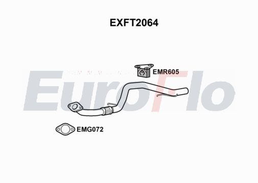 EuroFlo EXFT2064 EuroFlo EXFT2064