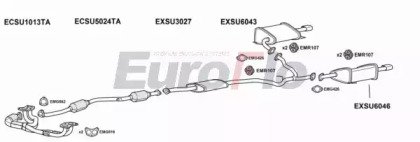 EuroFlo SULEG20 3018