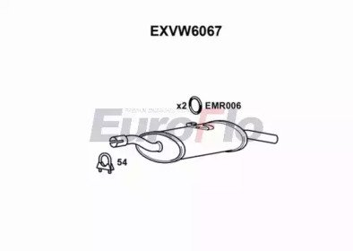 EuroFlo EXVW6067