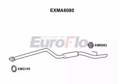 EuroFlo EXMA6080 EuroFlo EXMA6080