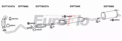 EuroFlo FTMUL19D 6004B
