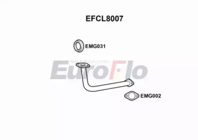 EuroFlo EFCL8007