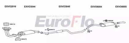 EuroFlo VO44017 1011C