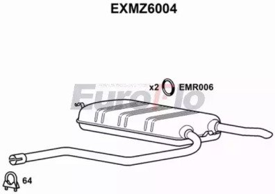 EuroFlo EXMZ6004