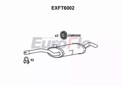 EuroFlo EXFT6002