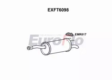 EuroFlo EXFT6098