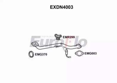 EuroFlo EXDN4003