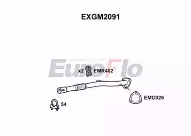 EuroFlo EXGM2091