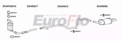 EuroFlo AR15920D 3001B