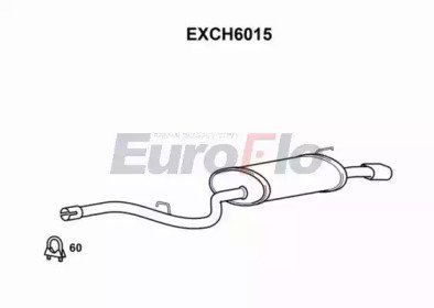 EuroFlo EXCH6015