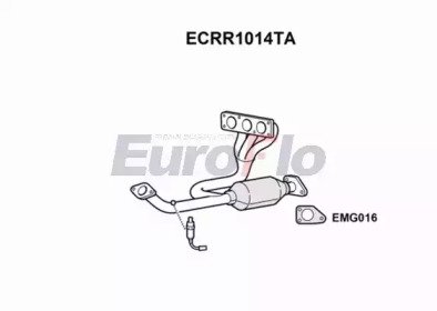 EuroFlo ECRR1014TA