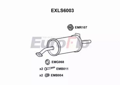 EuroFlo EXLS6003