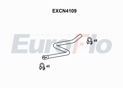 EuroFlo EXCN4109