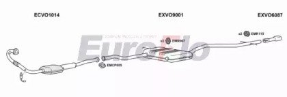 EuroFlo VO85023 3004B