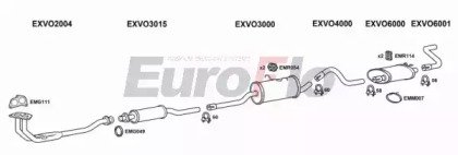 EuroFlo VO74020 2001B