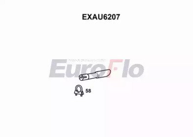 EuroFlo EXAU6207