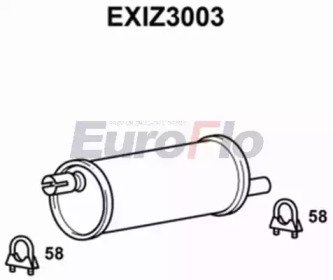 EuroFlo EXIZ3003