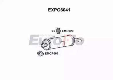EuroFlo EXPG6041