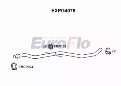 EuroFlo EXPG4078 EuroFlo EXPG4078