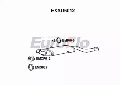 EuroFlo EXAU6012