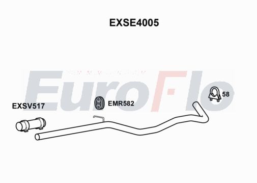 EuroFlo EXSE4005