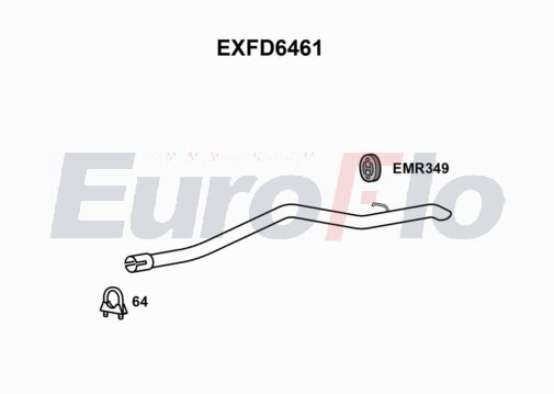 EuroFlo EXFD6461