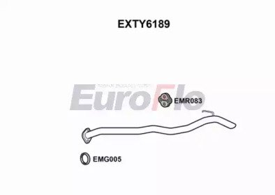 EuroFlo EXTY6189 EuroFlo EXTY6189