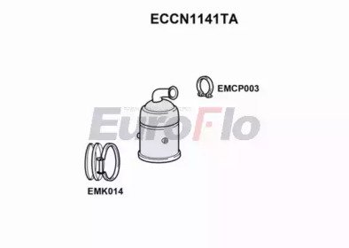 EuroFlo ECCN1141TA