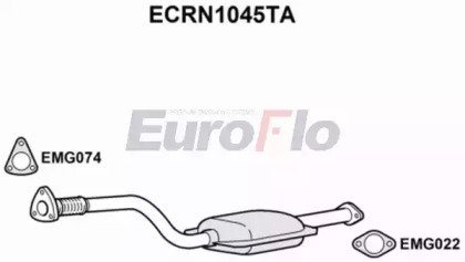 EuroFlo ECRN1045TA