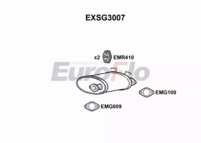 EuroFlo EXSG3007