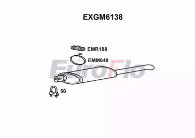 EuroFlo EXGM6138 EuroFlo EXGM6138
