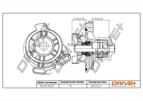 Dr!ve+ DP2310.10.059