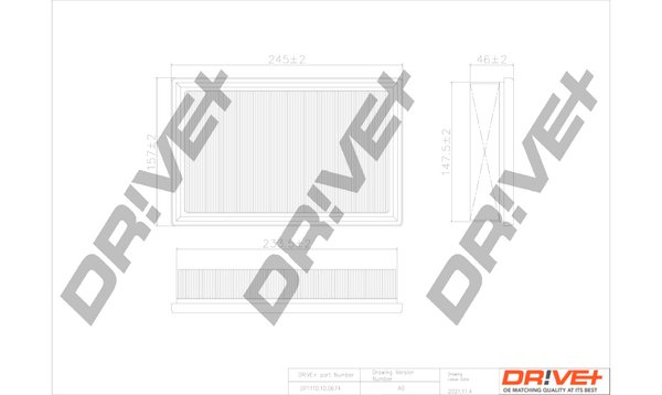 Dr!ve+ DP1110.10.0674