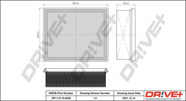 Dr!ve+ DP1110.10.0406