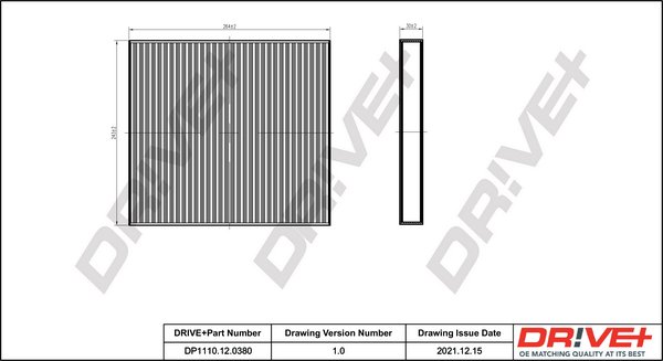 Dr!ve+ DP1110.12.0380