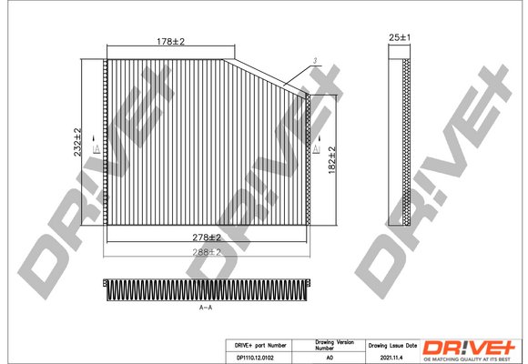 Dr!ve+ DP1110.12.0102