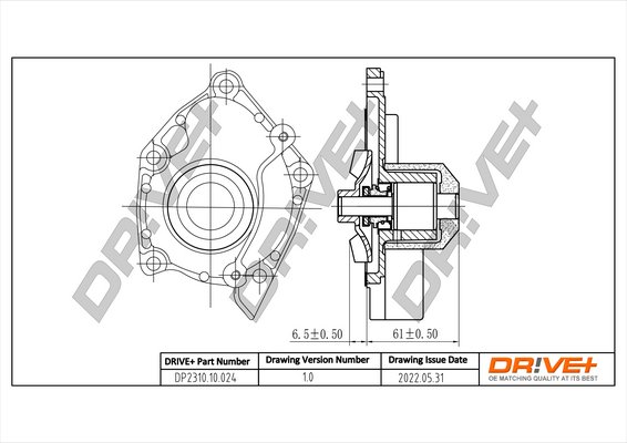 Dr!ve+ DP2310.10.024