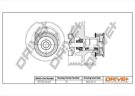 Dr!ve+ DP2310.10.022